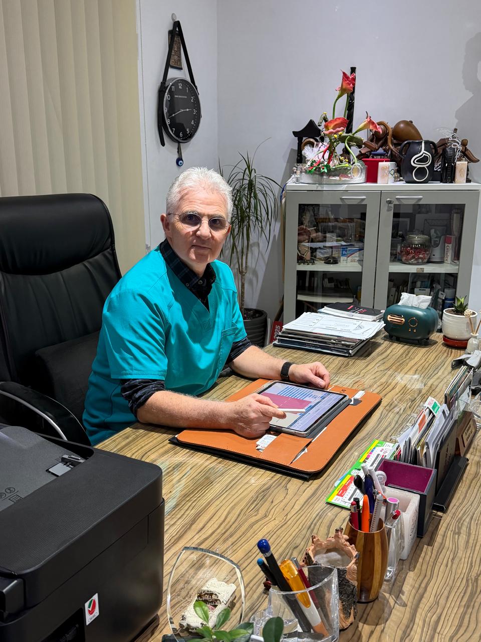 Dr Mohammed Jalil Benkirane - Photo 3